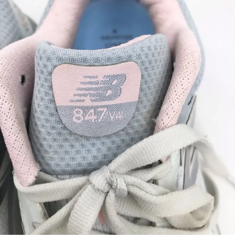 New Balance 847 v4 Artic Fox Women’s Walking Athletic Shoes